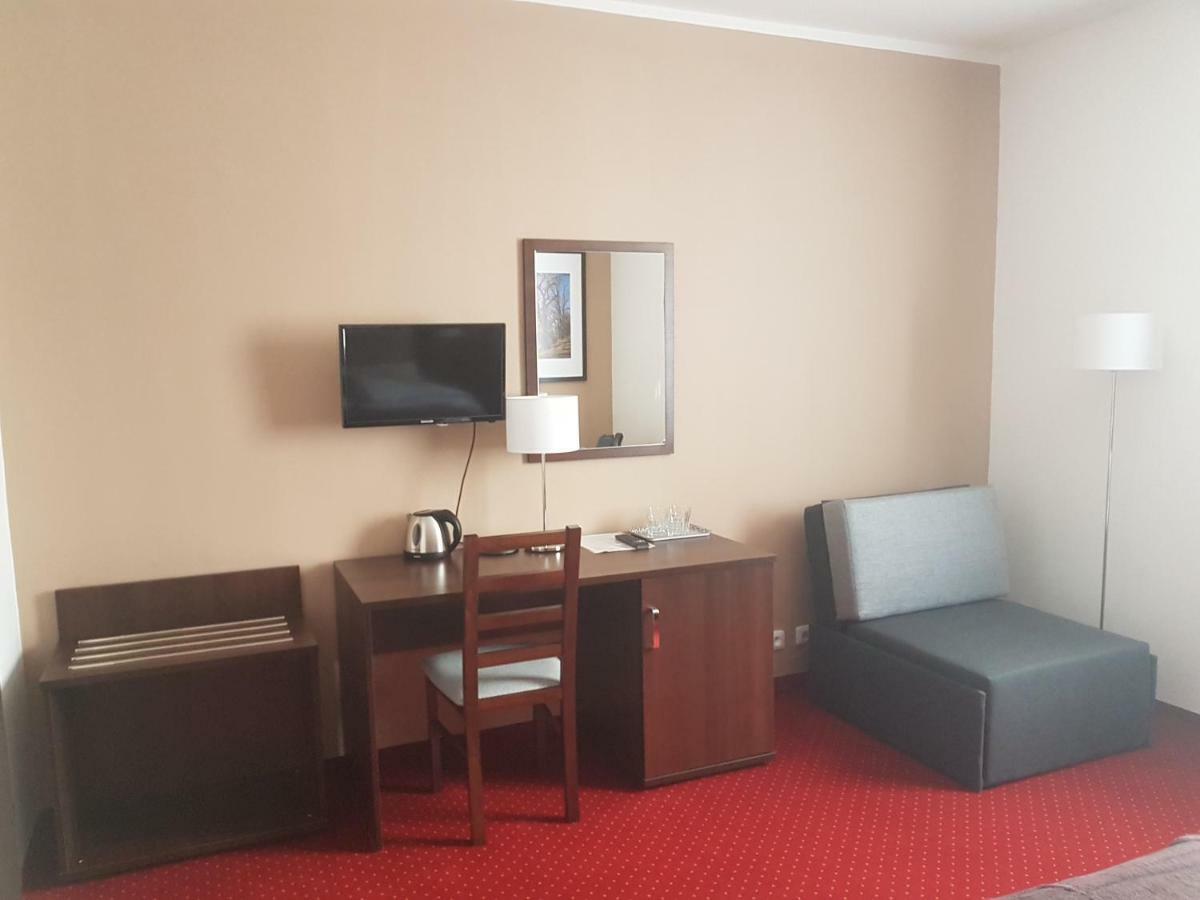 Wellness Hotel Harmonie Тршебонь Екстер'єр фото