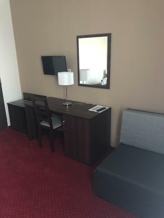 Wellness Hotel Harmonie Тршебонь Екстер'єр фото