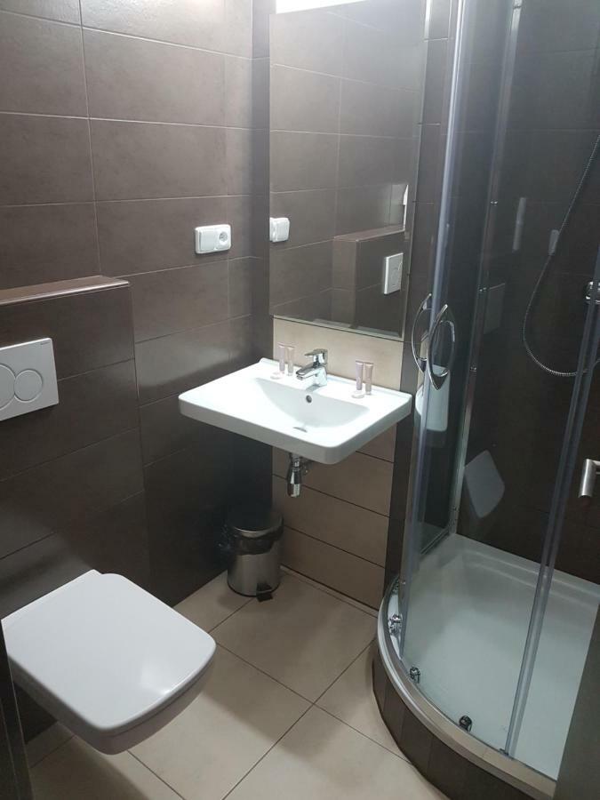 Wellness Hotel Harmonie Тршебонь Екстер'єр фото