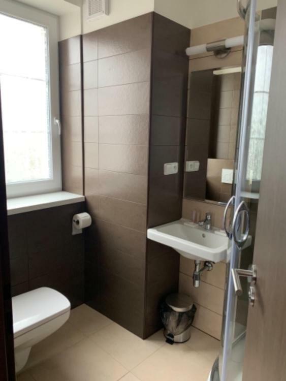 Wellness Hotel Harmonie Тршебонь Екстер'єр фото
