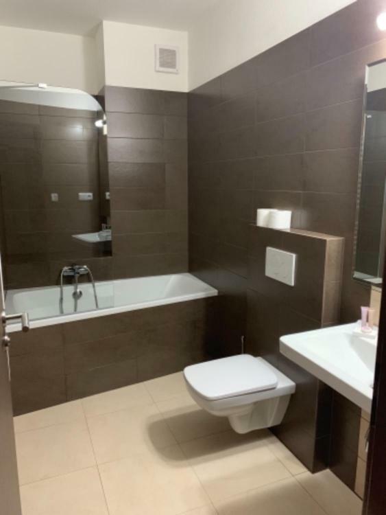 Wellness Hotel Harmonie Тршебонь Екстер'єр фото
