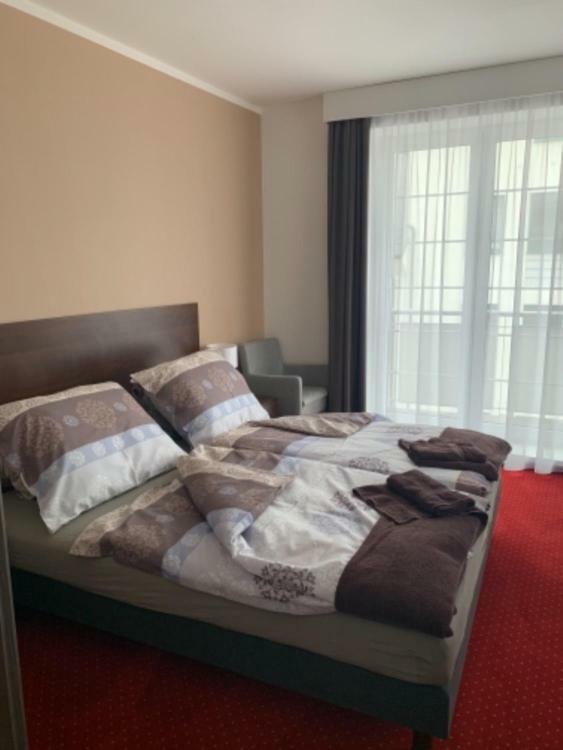Wellness Hotel Harmonie Тршебонь Екстер'єр фото