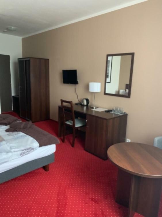 Wellness Hotel Harmonie Тршебонь Екстер'єр фото