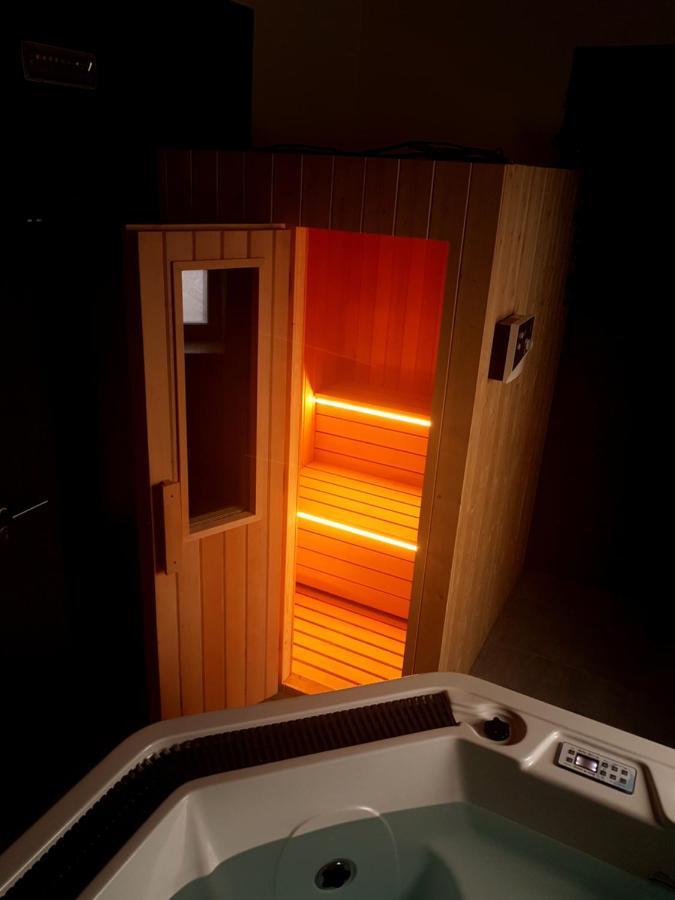Wellness Hotel Harmonie Тршебонь Екстер'єр фото