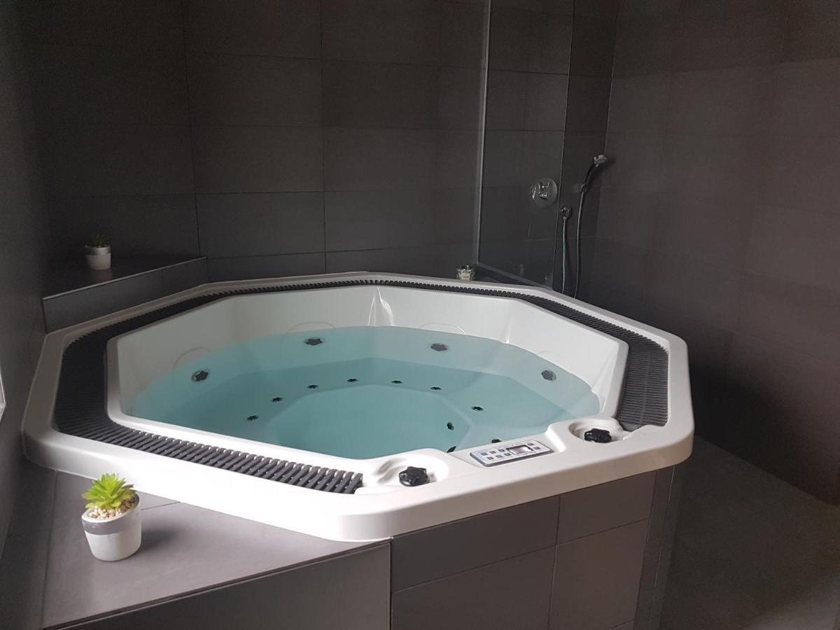 Wellness Hotel Harmonie Тршебонь Екстер'єр фото